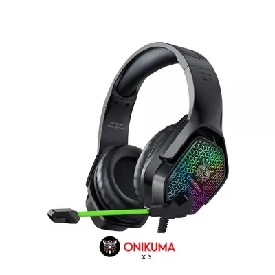 Onikuma X3 Speaker diameter: 50mm
